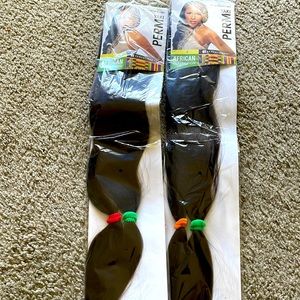 Perm Yaki - Bulk Hair - Color 4